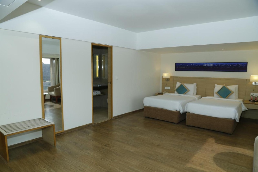 Sarovar Portico Rivera Ahmedabad Main image