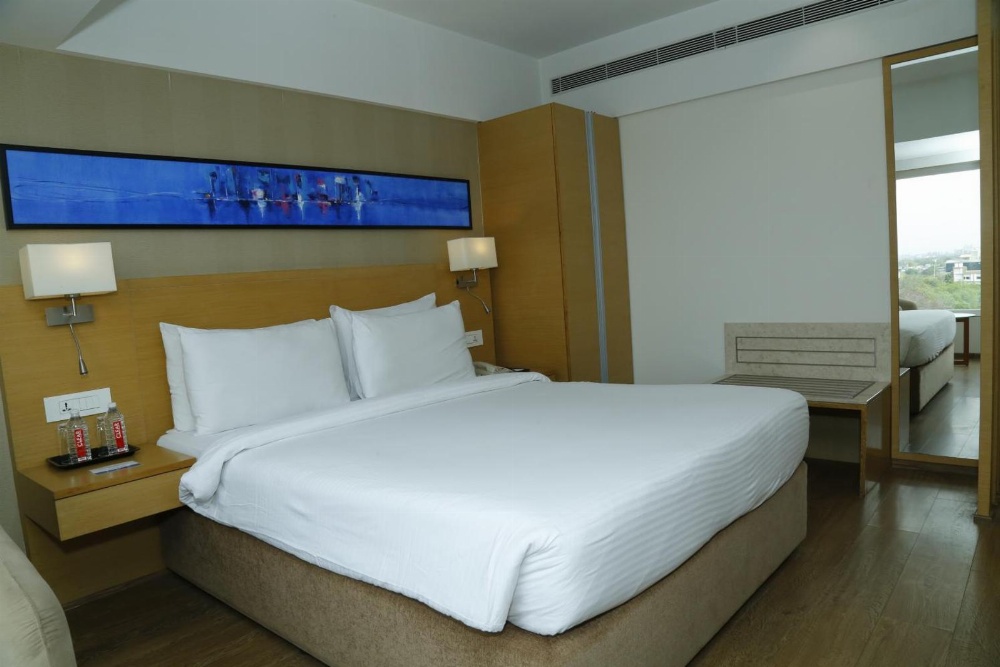 Sarovar Portico Rivera Ahmedabad