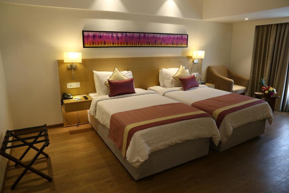 Sarovar Portico Rivera Ahmedabad