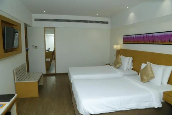 Sarovar Portico Rivera Ahmedabad 5