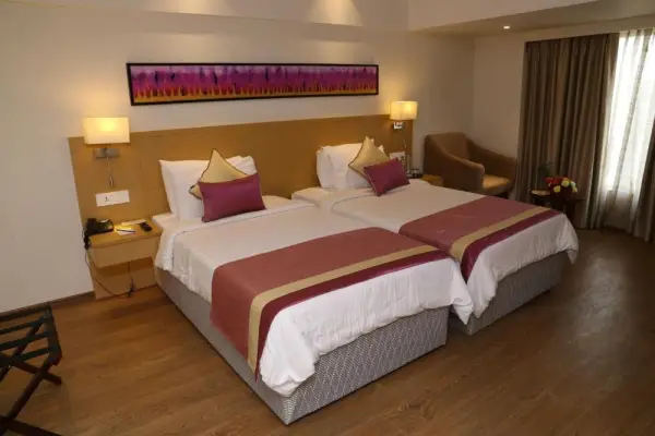 Sarovar Portico Rivera Ahmedabad 6