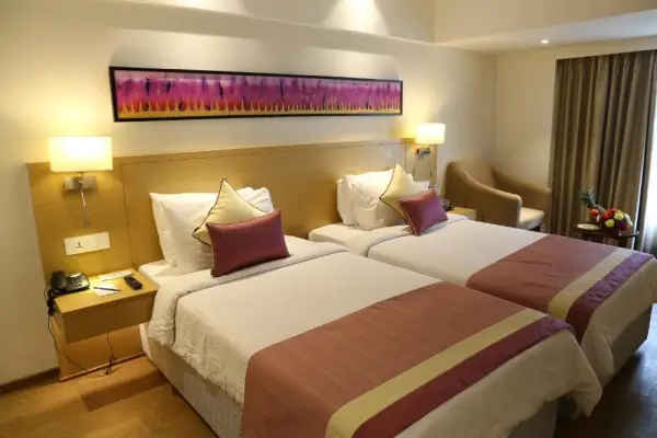 Sarovar Portico Rivera Ahmedabad 8