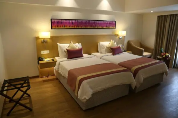 Sarovar Portico Rivera Ahmedabad 9