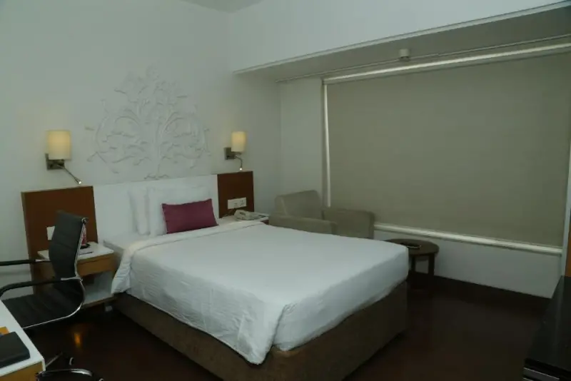 Standard Room - 1 Single Bed (15% discount on food and soft beverage)